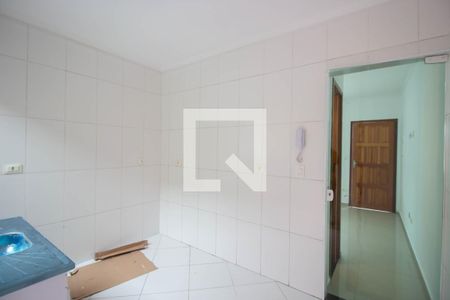 Casa para alugar com 55m², 2 quartos e 1 vagaCozinha