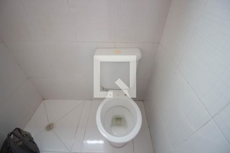 Casa para alugar com 55m², 2 quartos e 1 vagaBanheiro da Suíte 2