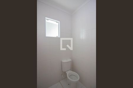 Casa para alugar com 55m², 2 quartos e 1 vagaBanheiro da Suíte 1