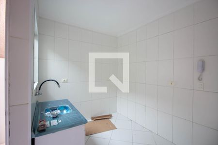 Casa para alugar com 55m², 2 quartos e 1 vagaCozinha