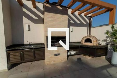 Apartamento à venda com 68m², 2 quartos e 1 vaga Apartamento à venda com 68m², 2 quartos e 1 vagaChurrasqueira