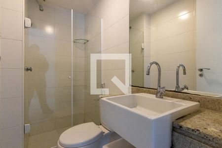 Apartamento à venda com 68m², 2 quartos e 1 vaga Apartamento à venda com 68m², 2 quartos e 1 vagaBanheiro Suite