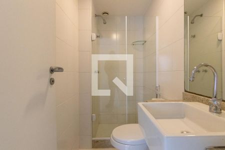 Apartamento à venda com 68m², 2 quartos e 1 vaga Apartamento à venda com 68m², 2 quartos e 1 vagaBanheiro Suite