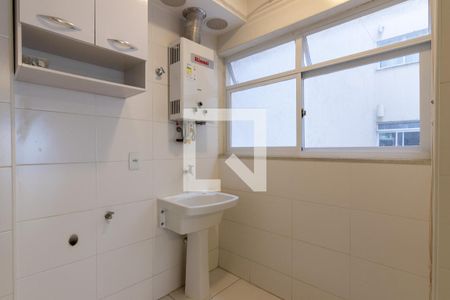 Apartamento à venda com 68m², 2 quartos e 1 vaga Apartamento à venda com 68m², 2 quartos e 1 vagaÁrea de Serviço