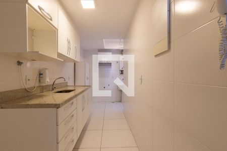 Apartamento à venda com 68m², 2 quartos e 1 vaga Apartamento à venda com 68m², 2 quartos e 1 vagaCozinha