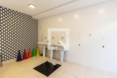 Apartamento para alugar com 39m², 1 quarto e sem vaga Apartamento para alugar com 39m², 1 quarto e sem vagaLavanderia