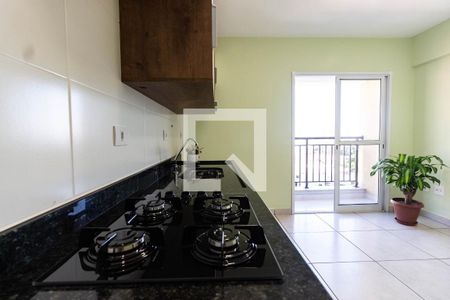 Apartamento para alugar com 39m², 1 quarto e sem vaga Apartamento para alugar com 39m², 1 quarto e sem vagaCozinha