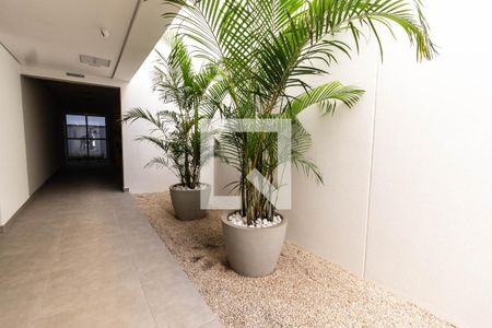 Apartamento para alugar com 39m², 1 quarto e sem vaga Apartamento para alugar com 39m², 1 quarto e sem vagaHall