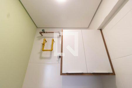 Apartamento para alugar com 39m², 1 quarto e sem vaga Apartamento para alugar com 39m², 1 quarto e sem vagaÁrea de serviço