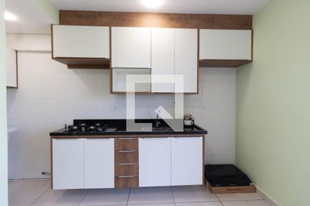 Apartamento para alugar com 39m², 1 quarto e sem vaga Apartamento para alugar com 39m², 1 quarto e sem vagaCozinha