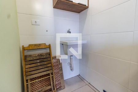 Apartamento para alugar com 39m², 1 quarto e sem vaga Apartamento para alugar com 39m², 1 quarto e sem vagaÁrea de serviço
