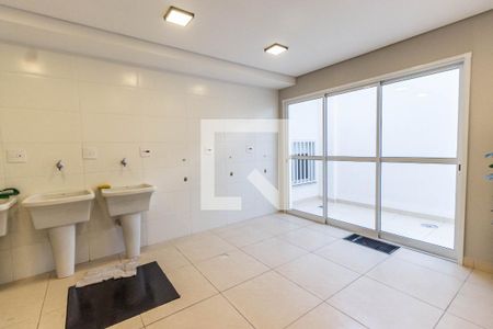 Apartamento para alugar com 39m², 1 quarto e sem vaga Apartamento para alugar com 39m², 1 quarto e sem vagaLavanderia