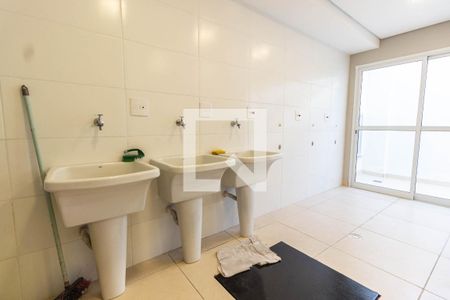 Apartamento para alugar com 39m², 1 quarto e sem vaga Apartamento para alugar com 39m², 1 quarto e sem vagaLavanderia