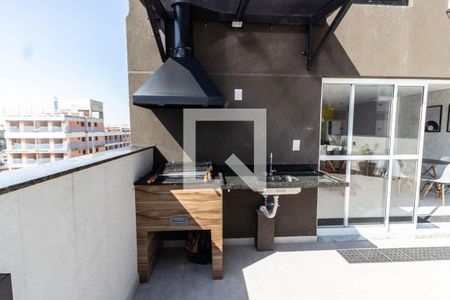 Apartamento para alugar com 39m², 1 quarto e sem vaga Apartamento para alugar com 39m², 1 quarto e sem vagaChurrasqueira