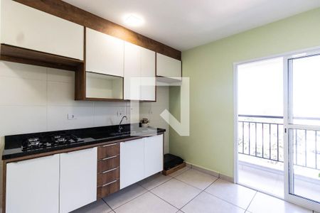 Apartamento para alugar com 39m², 1 quarto e sem vaga Apartamento para alugar com 39m², 1 quarto e sem vagaCozinha
