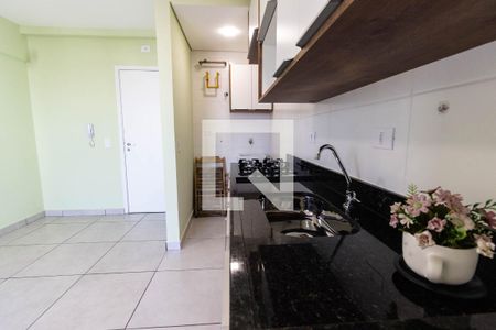 Apartamento para alugar com 39m², 1 quarto e sem vaga Apartamento para alugar com 39m², 1 quarto e sem vagaCozinha
