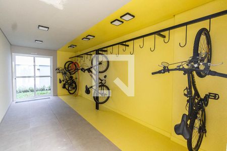 Apartamento para alugar com 39m², 1 quarto e sem vaga Apartamento para alugar com 39m², 1 quarto e sem vagaBicicletário