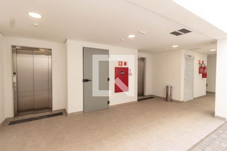 Apartamento para alugar com 39m², 1 quarto e sem vaga Apartamento para alugar com 39m², 1 quarto e sem vagaLavanderia