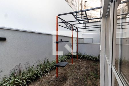 Apartamento para alugar com 39m², 1 quarto e sem vaga Apartamento para alugar com 39m², 1 quarto e sem vagaAcademia