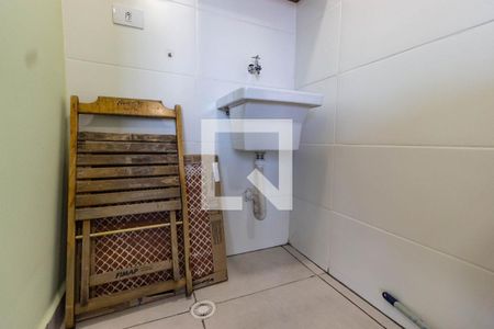 Apartamento para alugar com 39m², 1 quarto e sem vaga Apartamento para alugar com 39m², 1 quarto e sem vagaÁrea de serviço