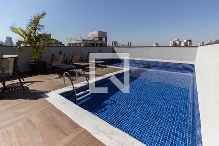 Apartamento para alugar com 39m², 1 quarto e sem vaga Apartamento para alugar com 39m², 1 quarto e sem vagaPiscina