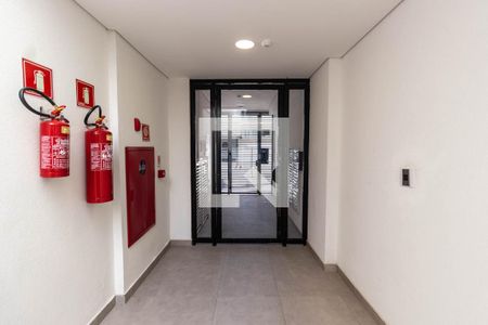 Apartamento para alugar com 39m², 1 quarto e sem vaga Apartamento para alugar com 39m², 1 quarto e sem vagaLavanderia