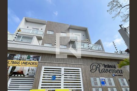 Apartamento à venda com 109m², 2 quartos e 2 vagasFachada + plaquinha