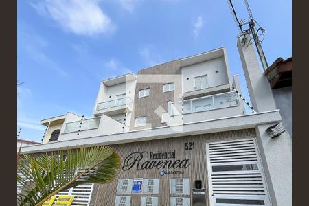 Apartamento à venda com 109m², 2 quartos e 2 vagasFachada + plaquinha