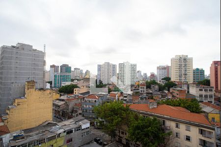 Apartamento à venda com 117m², 3 quartos e sem vagaVista da Varanda da Sala