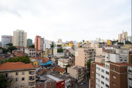 Apartamento à venda com 117m², 3 quartos e sem vagaVista da Varanda da Sala