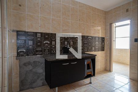 Apartamento à venda com 117m², 3 quartos e sem vagaCozinha