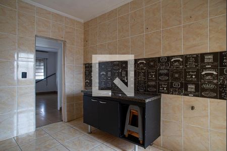 Apartamento à venda com 117m², 3 quartos e sem vagaCozinha