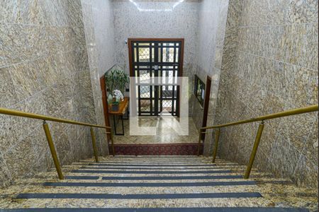 Apartamento à venda com 117m², 3 quartos e sem vagaÁrea comum - Hall de entrada