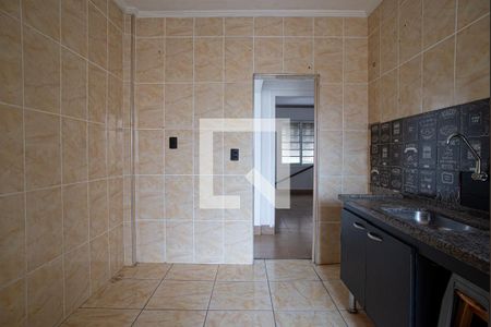 Apartamento à venda com 117m², 3 quartos e sem vagaCozinha