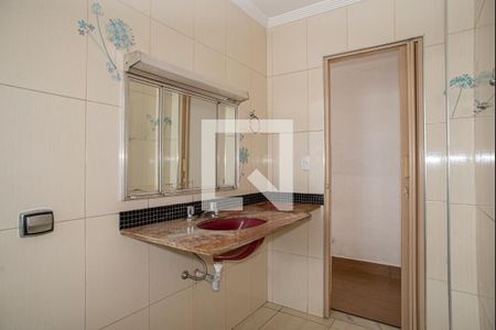 Apartamento à venda com 117m², 3 quartos e sem vagaBanheiro