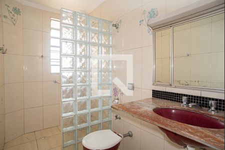 Apartamento à venda com 117m², 3 quartos e sem vagaBanheiro