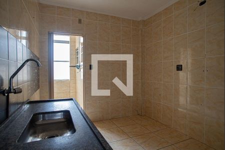 Apartamento à venda com 117m², 3 quartos e sem vagaCozinha