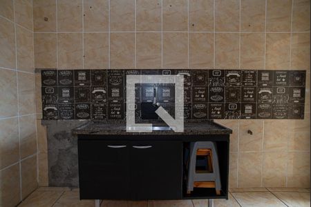 Apartamento à venda com 117m², 3 quartos e sem vagaCozinha