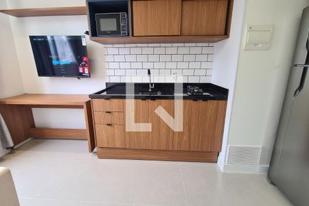 Apartamento à venda com 22m², 1 quarto e sem vaga Apartamento à venda com 22m², 1 quarto e sem vagaCozinha