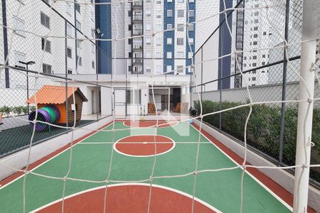 Apartamento à venda com 22m², 1 quarto e sem vaga Apartamento à venda com 22m², 1 quarto e sem vagaÁrea comum - Quadra