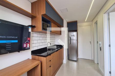 Apartamento à venda com 22m², 1 quarto e sem vaga Apartamento à venda com 22m², 1 quarto e sem vagaCozinha
