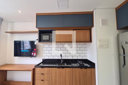 Apartamento à venda com 22m², 1 quarto e sem vaga Apartamento à venda com 22m², 1 quarto e sem vagaCozinha