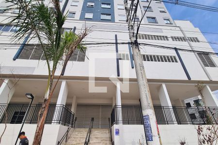 Apartamento à venda com 22m², 1 quarto e sem vaga Apartamento à venda com 22m², 1 quarto e sem vagaFachada