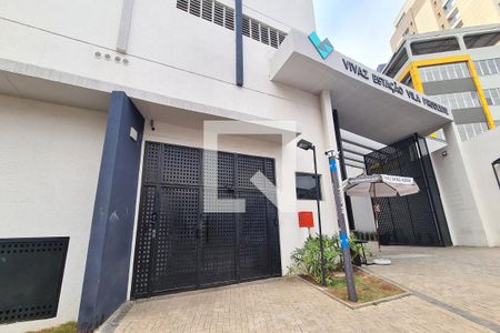 Apartamento à venda com 22m², 1 quarto e sem vaga Apartamento à venda com 22m², 1 quarto e sem vagaFachada