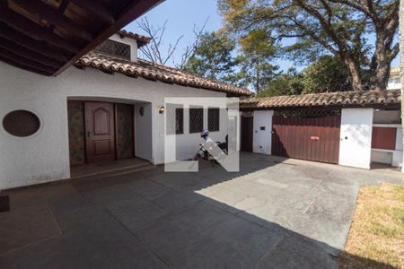 Casa à venda com 570m², 4 quartos e 4 vagasGaragem 