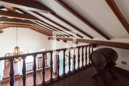 Casa à venda com 570m², 4 quartos e 4 vagasSala Mezanino