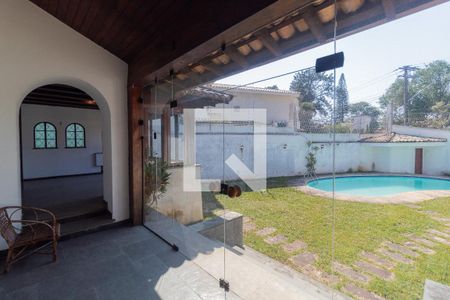 Casa à venda com 570m², 4 quartos e 4 vagasChurrasqueira Hall