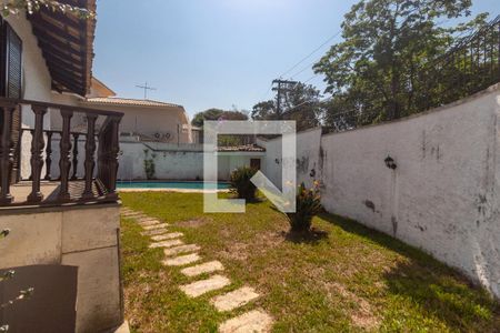 Casa à venda com 570m², 4 quartos e 4 vagasQuintal Jardim