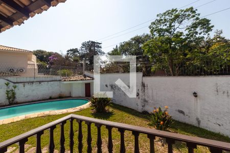 Casa à venda com 570m², 4 quartos e 4 vagasQuarto 3 Varanda