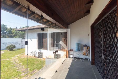 Casa à venda com 570m², 4 quartos e 4 vagasChurrasqueira Hall